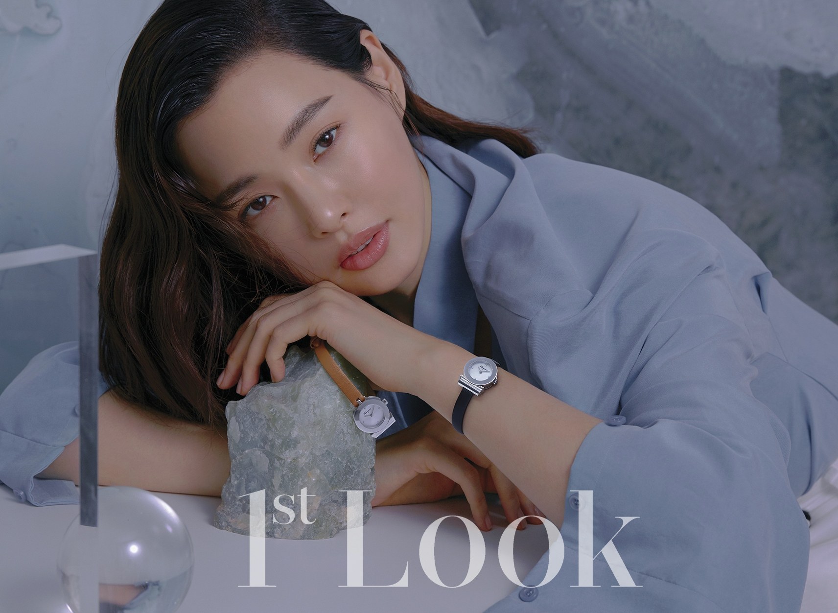 Lee Ha Nee 1st Look Magazine Ferragamo July 2018